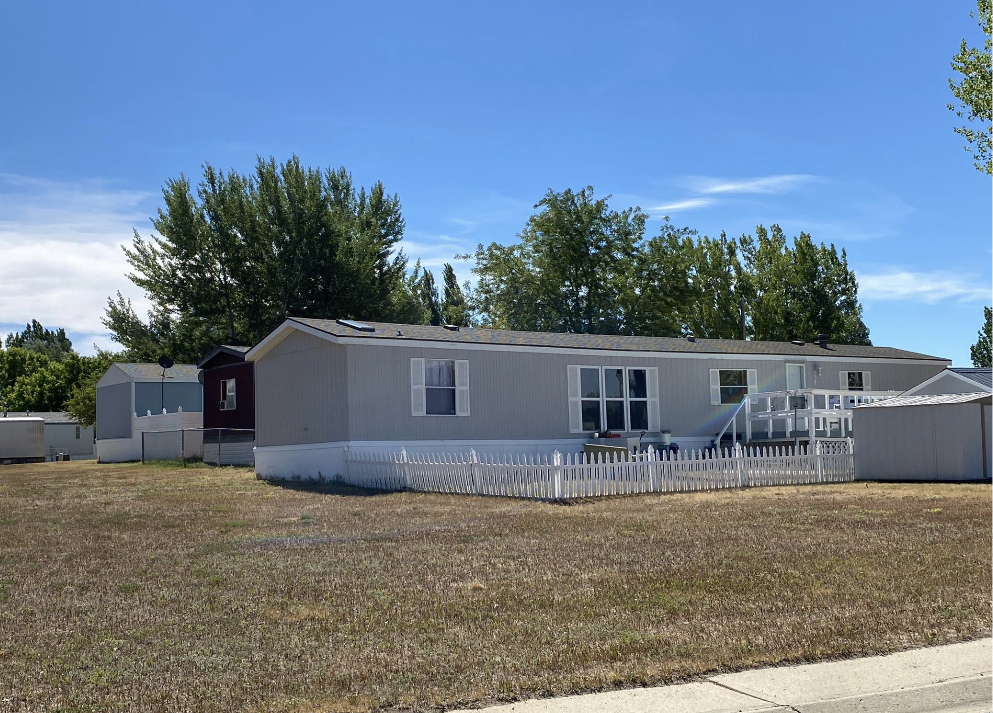 Sold Properties Mueller Hoffman Manufactured Housing